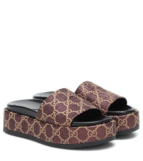 gucci slides taobao